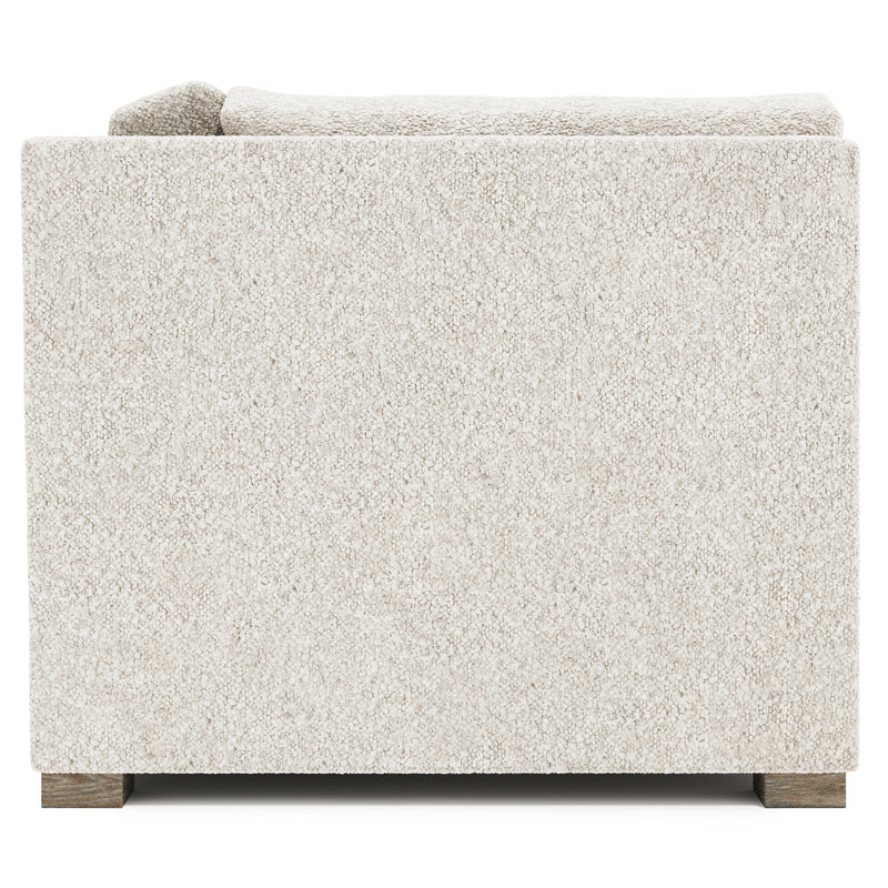 Kelsey Fabric Corner Chair