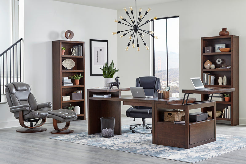 parker-living-monarch-ice-manual-reclining-swivel-chair-and-ottoman-4