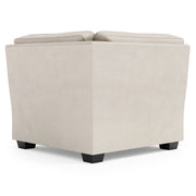 Grandview Leather Corner Chair - Furniture City (CA)l