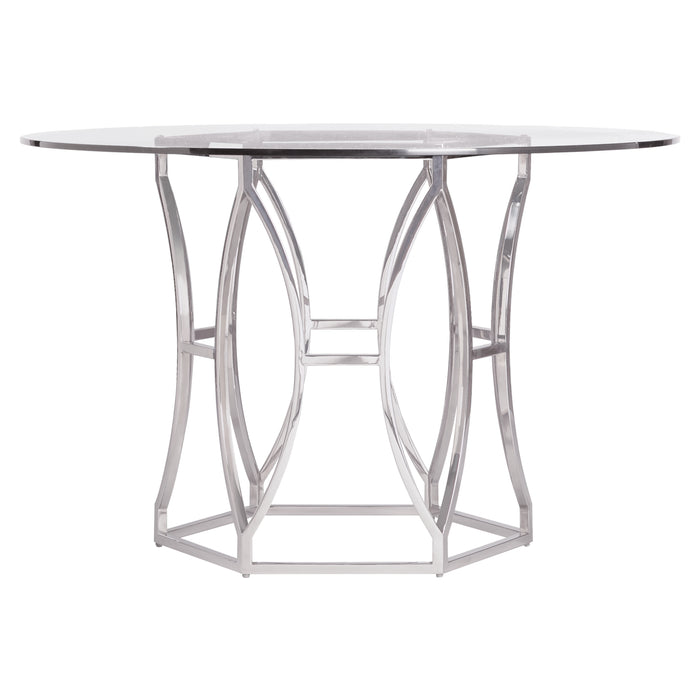 Argent Dining Table - Furniture City (CA)l