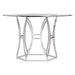 Argent Dining Table - Furniture City (CA)l