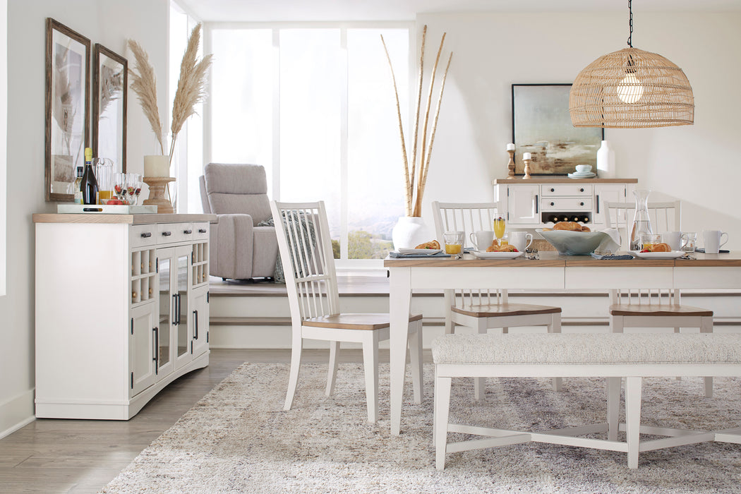 Parker House Americana Modern Dining 54 In. Sideboard