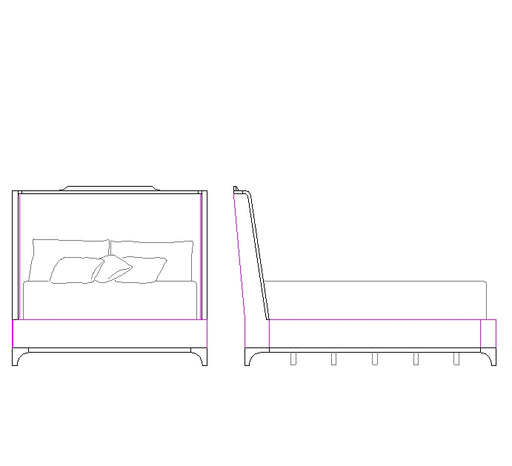 Albion Headboard
