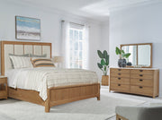 parker-house-escape-bedroom-queen-panel-bed-with-dresser-and-mirror-1
