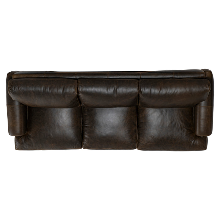 Cameron Leather Sofa - Furniture City (CA)l