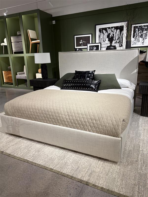 Sawyer Storage Panel Bed