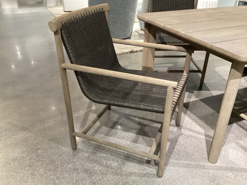 Mallorca Outdoor Arm Chair