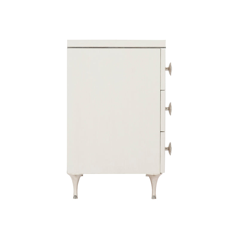 Silhouette Nightstand - Furniture City (CA)l