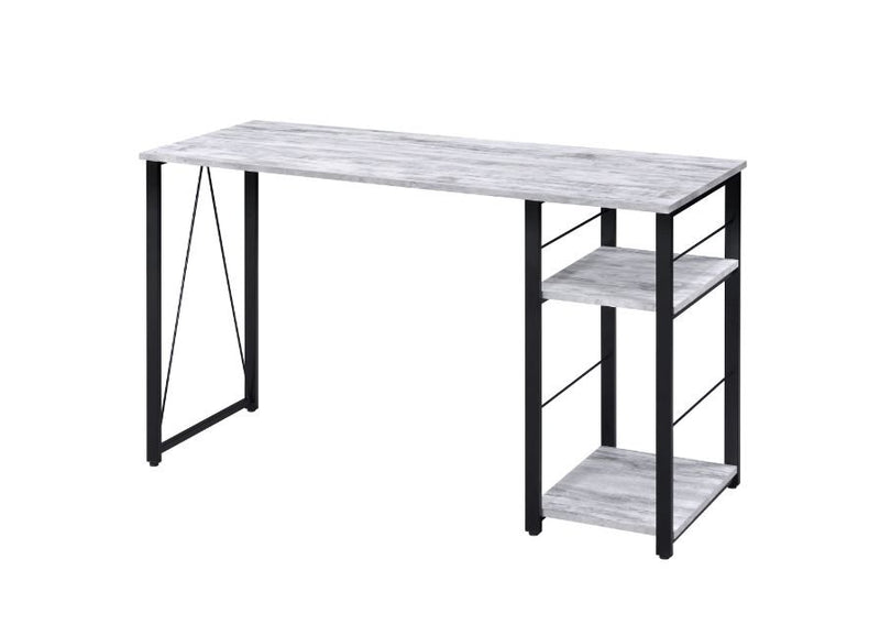 vadna-antique-white-black-writing-desk-1
