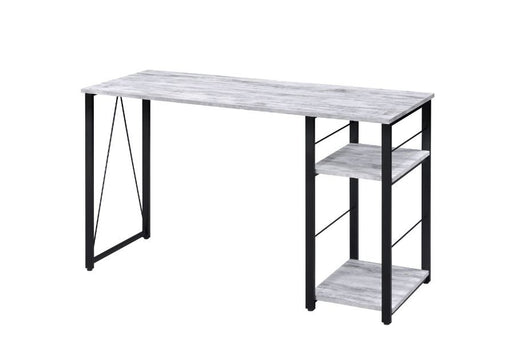 vadna-antique-white-black-writing-desk-1