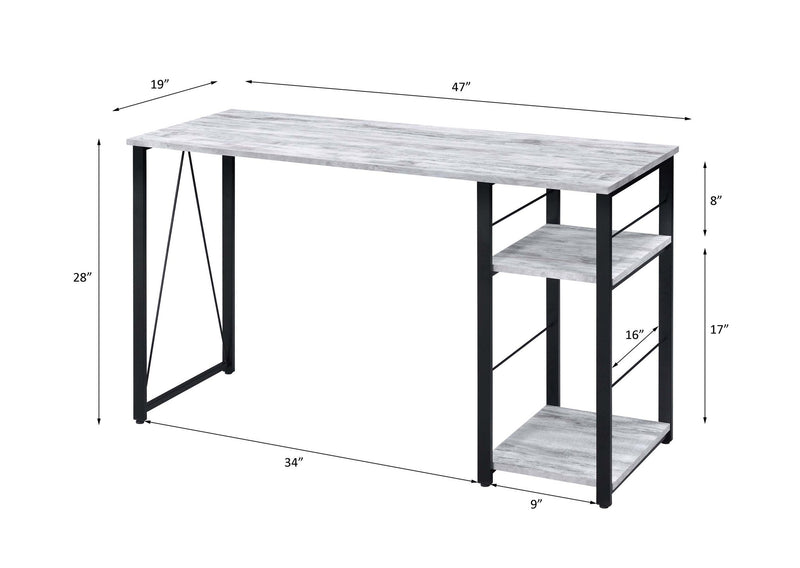 vadna-antique-white-black-writing-desk-4