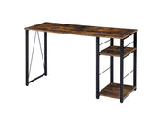 vadna-weathered-oak-black-writing-desk-1