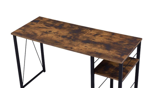 vadna-weathered-oak-black-writing-desk-2