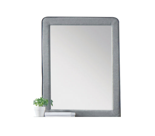 valda-light-gray-fabric-mirror-1