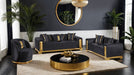 valdosta-loveseat-black-gold-1
