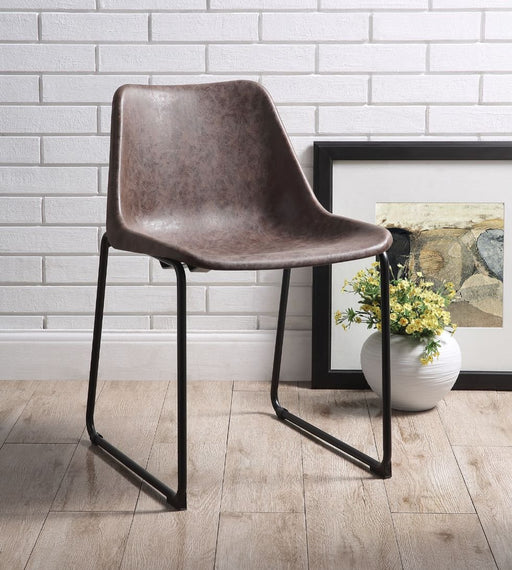 valgus-vintage-mocha-black-side-chair-set-2-1