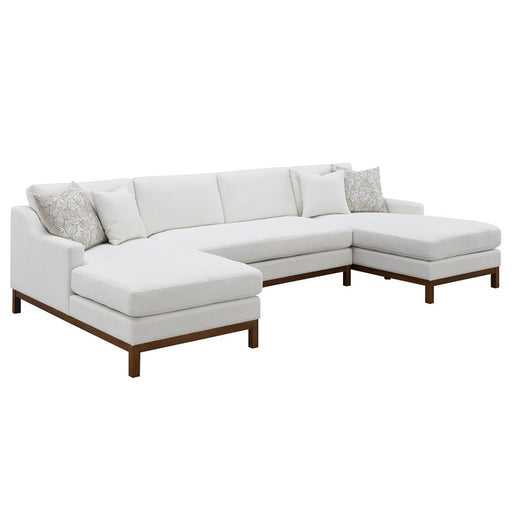 valiant-ivory-chenille-sectional-sofa-w-4-pillows-2