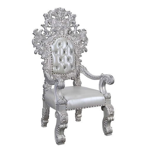 valkyrie-leatherette-antique-platinum-arm-chair-set-2-1
