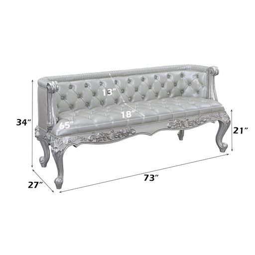 valkyrie-leatherette-antique-platinum-bench-2