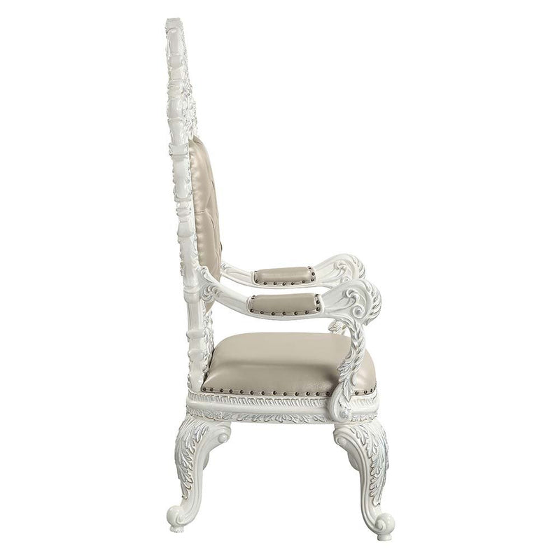 vanaheim-beige-leatherette-antique-white-arm-chair-set-2-3