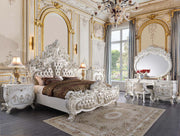 vanaheim-beige-leatherette-antique-white-eastern-king-bed-6