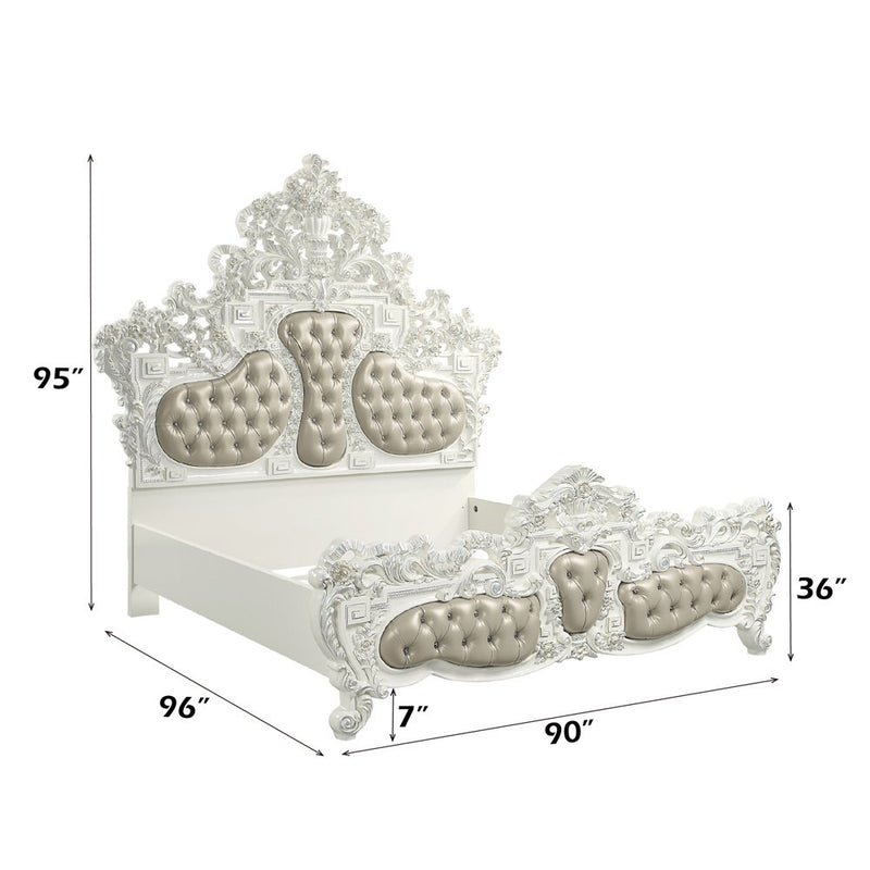 vanaheim-beige-leatherette-antique-white-eastern-king-bed-7