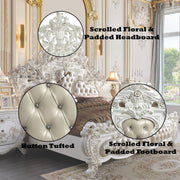 vanaheim-beige-leatherette-antique-white-eastern-king-bed-8