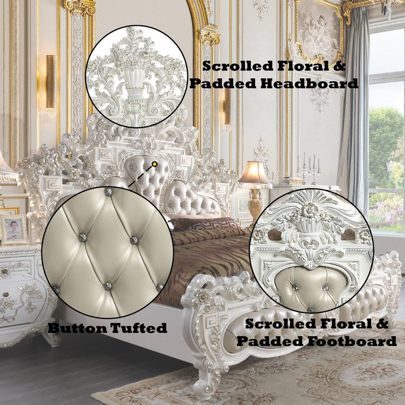 vanaheim-beige-leatherette-antique-white-eastern-king-bed-8