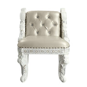 vanaheim-beige-leatherette-antique-white-vanity-chair-3