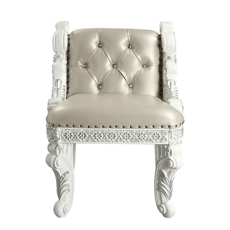 vanaheim-beige-leatherette-antique-white-vanity-chair-3