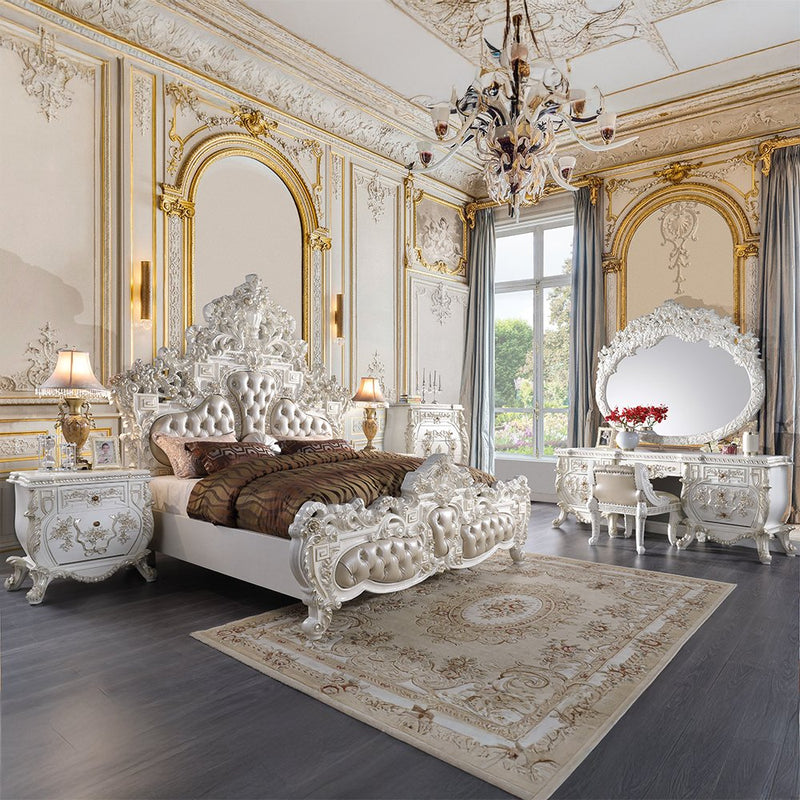 vanaheim-beige-leatherette-antique-white-vanity-chair-6