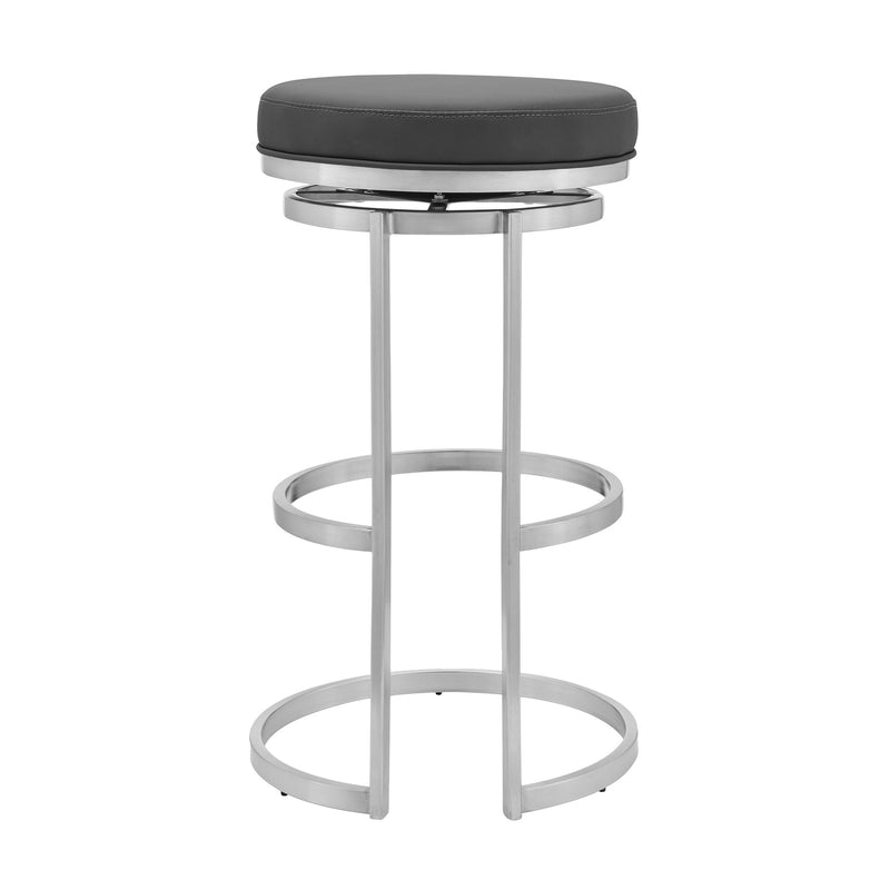 vander-26-gray-faux-leather-and-brushed-stainless-steel-swivel-bar-stool-1