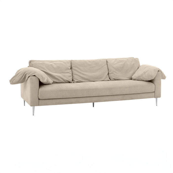 vari-beige-textured-velvet-lounge-sofa-1