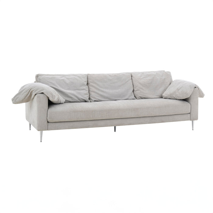 vari-light-grey-textured-velvet-lounge-sofa-1