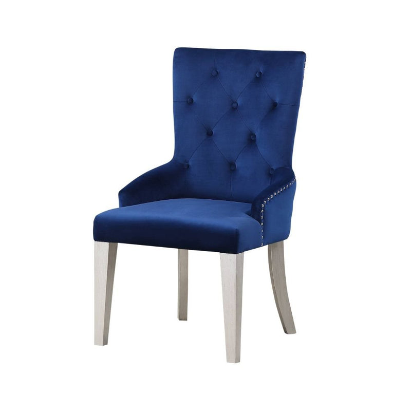 varian-blue-fabric-antique-platinum-side-chair-1pc-1