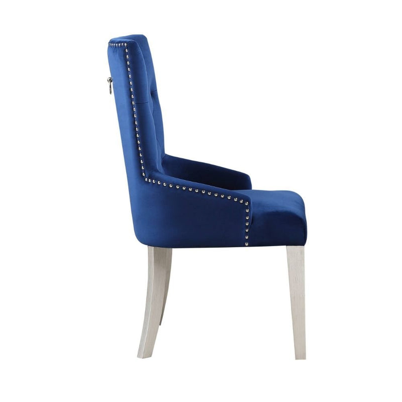 varian-blue-fabric-antique-platinum-side-chair-1pc-3