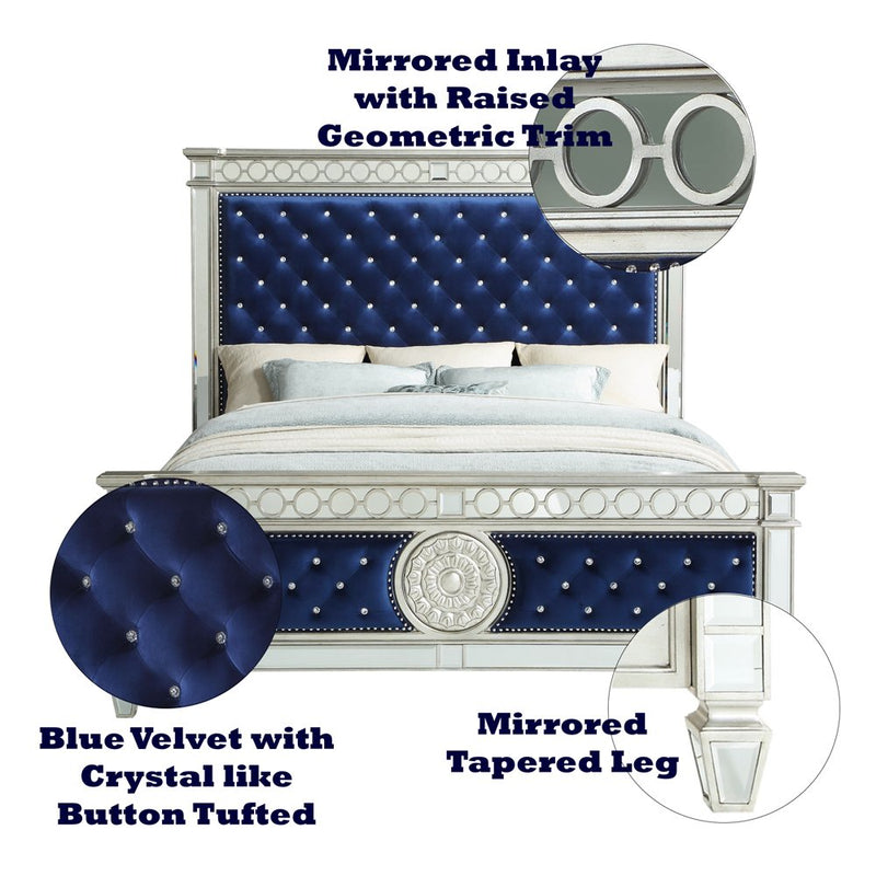 varian-blue-velvet-mirrored-silver-queen-bed-2