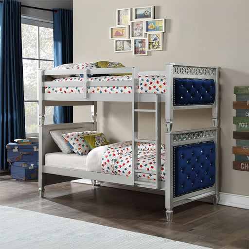 varian-blue-velvet-silver-bunk-bed-t-t-1