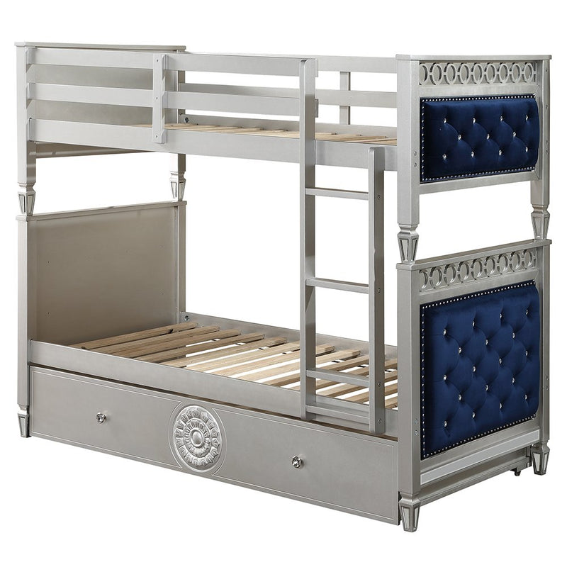 varian-blue-velvet-silver-bunk-bed-t-t-4