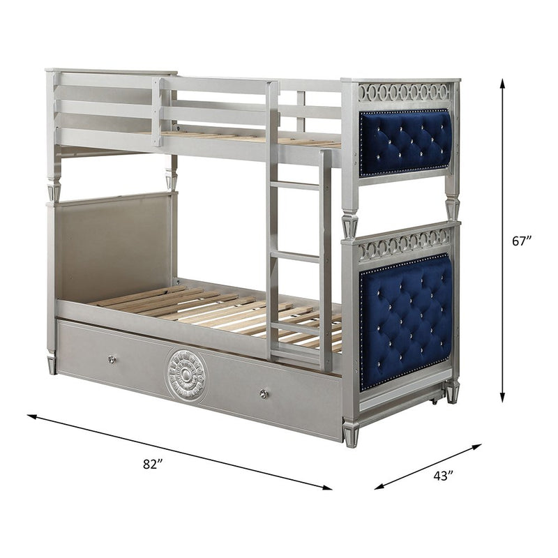 varian-blue-velvet-silver-bunk-bed-t-t-8