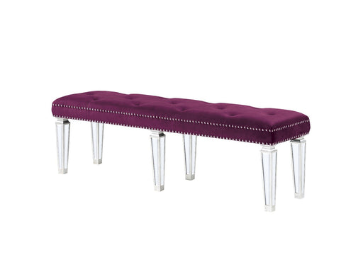 varian-burgundy-velvet-mirrored-bench-1