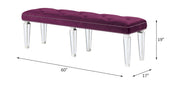 varian-burgundy-velvet-mirrored-bench-2