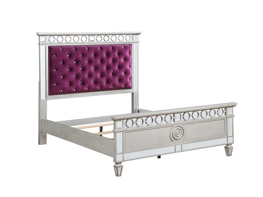 varian-burgundy-velvet-silver-mirrored-finish-twin-bed-1