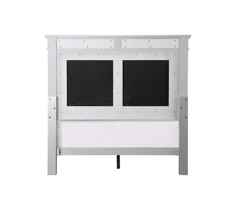 varian-burgundy-velvet-silver-mirrored-finish-twin-bed-4