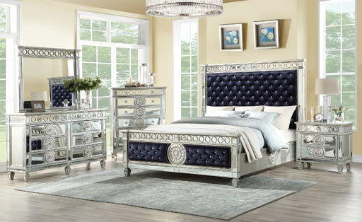 varian-dark-navy-velvet-mirrored-queen-bed-1