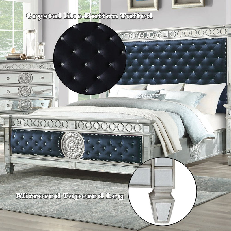 varian-dark-navy-velvet-mirrored-queen-bed-4