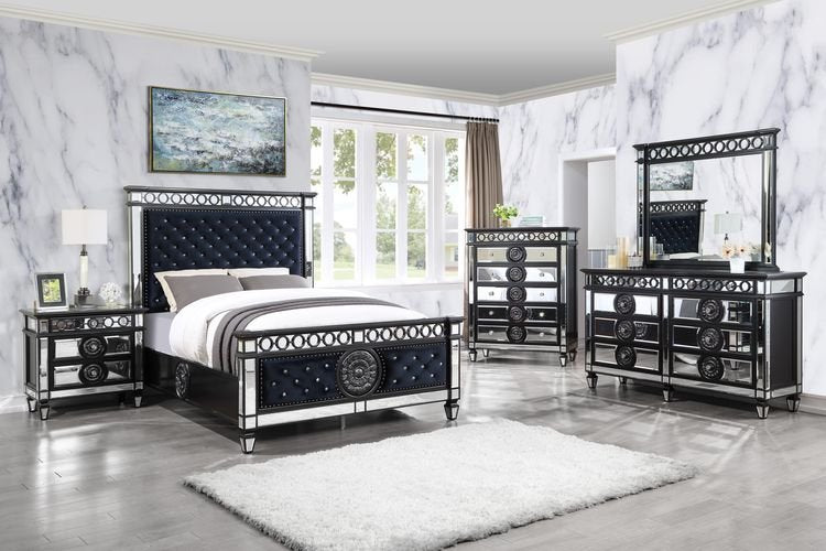 varian-ii-mirrored-dark-navy-velvet-black-silver-queen-bed-6