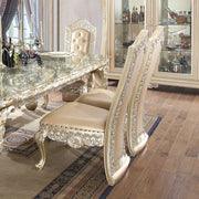 vatican-leatherette-champagne-silver-side-chair-set-2-1