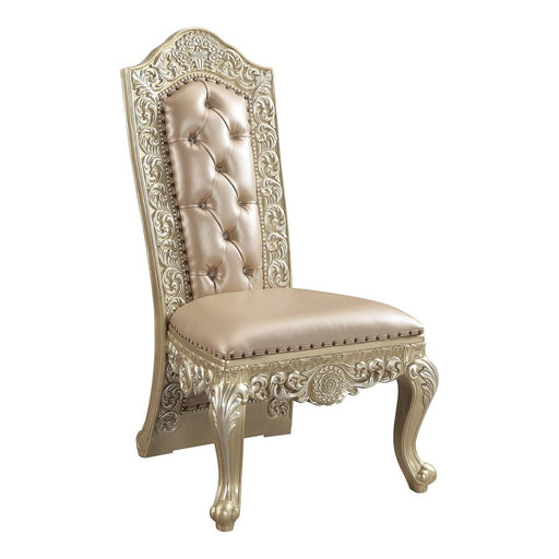 vatican-leatherette-champagne-silver-side-chair-set-2-2