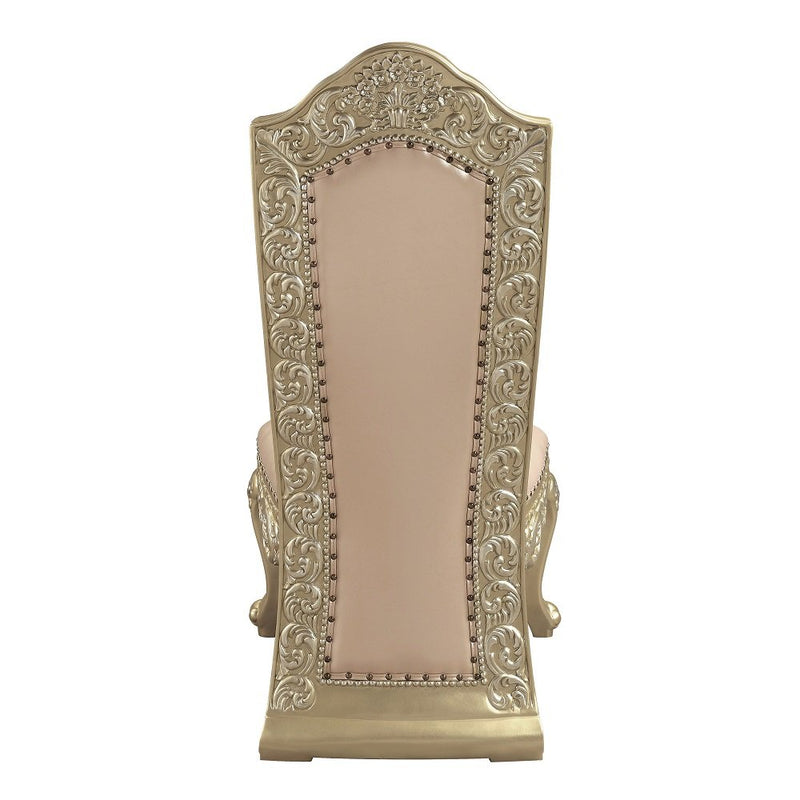vatican-leatherette-champagne-silver-side-chair-set-2-5